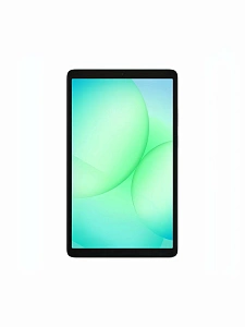 Планшет Samsung Galaxy Tab A11 (Серебристый, 8 ГБ, 128 ГБ, Wi‑Fi, Без Rustore)