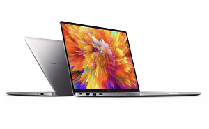 Ноутбук Xiaomi RedmiBook Pro 14 (Intel Core i5 11320H 3300MHz/14"/2560x1600/16GB/512GB SSD/DVD нет/NVIDIA GeForce MX450 2GB/Wi-Fi/Bluetooth/Windows 10 Pro) (JYU4378CN) (Серый, 16 ГБ, 512 ГБ)