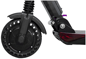 Электросамокат Kugoo S3 PRO (Чёрный)