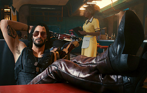 Игра Cyberpunk 2077 (Xbox Series S)