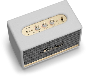 Портативная акустика Marshall Acton II (Белый)