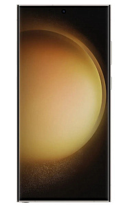 Смартфон Samsung Galaxy S23 Ultra 8/256GB (8 ГБ, 256 ГБ, Бежевый, nanoSim+eSim, Global, Без Rustore)