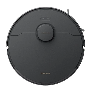 Робот-пылесос Dreame D20 (Черный, RU)