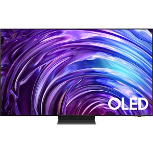 Телевизор Samsung QE65S95DAUXCE (Чёрный, 65")