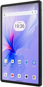 Планшет Blackview Tab 16 Pro (Черный, 12 ГБ, 256 ГБ, Wi‑Fi + Cellular, Без Rustore)