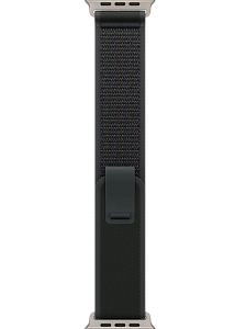 Умные часы Apple Watch Ultra 2 49 мм (2024) Natural Case with Trail Loop (49mm, Black S/M, S/M)