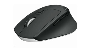 Беспроводная компактная мышь Logitech M720 Triathlon (Чёрный)