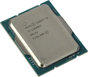 Процессор Intel Core i5-12600KF LGA1700 OEM (Серебристый)