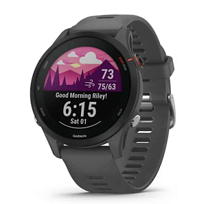 Умные часы Garmin Forerunner 255s (Серый)