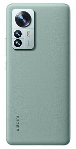 Смартфон Xiaomi 12 Pro 8/256GB CN (8 ГБ, 256 ГБ, Зелёный, Китай, Dual nanoSim, Без Rustore)