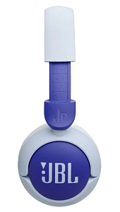 Беспроводные наушники JBL Junior 320BT (Голубой)