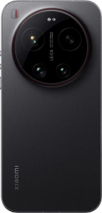 Смартфон Xiaomi 17 Ultra (12 ГБ, 256 ГБ, Черный, Global, nanoSim+eSim, Без Rustore)