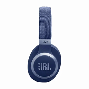 Беспроводные наушники JBL Live 770 NC (Синий)