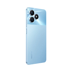 Смартфон Realme Note 50 (256 ГБ, Голубой, 4 ГБ, Dual nanoSim, Global, Без Rustore)