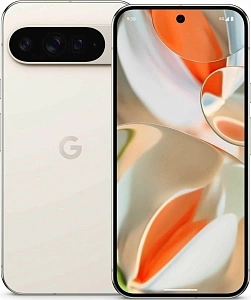 Смартфон Google Pixel 9 Pro 16/1TB Global (16 ГБ, 1 ТБ, Белый, Global, nanoSim+eSim, Без Rustore)
