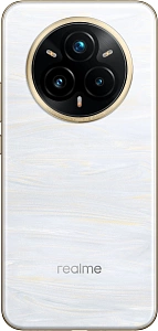 Смартфон Realme 14 Pro Plus (Серебристый, 8 ГБ, 256 ГБ, Global, Dual nanoSim, Без Rustore)