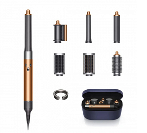 Стайлер Dyson Airwrap Сomplete HS05 Long (Медный/Никель, CN)
