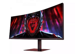 Монитор Xiaomi Redmi Surface Display G34WQ (C34WQBA-RG) (Черный, 34, VA, CN)