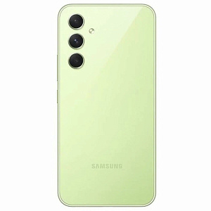 Смартфон Samsung Galaxy A54 5G 8/256GB (8 ГБ, 256 ГБ, Зелёный, Global, nanoSim+eSim, Без Rustore)