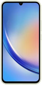 Смартфон Samsung Galaxy A34 5G 6/128GB (6 ГБ, 128 ГБ, Зелёный, Dual nanoSim, Global, Без Rustore)