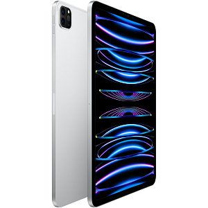 Планшет Apple iPad Pro 11 (2022) 512GB Wi-Fi + Cellular (Wi‑Fi + Cellular, 512 ГБ, Белый, 8 ГБ, Без Rustore)