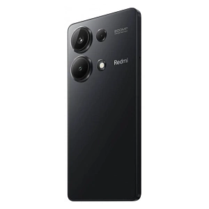 Смартфон Xiaomi Redmi Note 13 Pro 4G 12/256Gb Global (Черный, 12 ГБ, 256 ГБ, Global, Dual nanoSim, Без Rustore)
