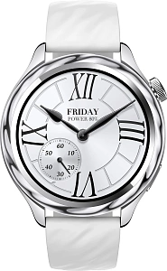 Умные часы Xiaomi Watch S4 (Белый)