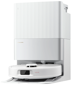 Робот-пылесос Roborock Qrevo C (Белый)