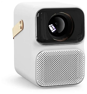 Проектор Wanbo Projector T6 Max (2 ГБ, 16 ГБ, Белый)