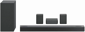 Саундбар LG S75QR (Чёрный)