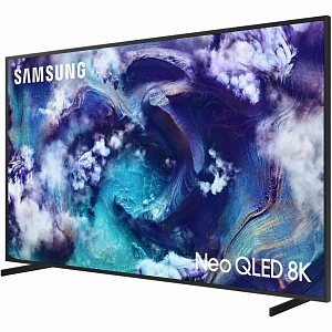 Телевизор Samsung QE65QN900FUXRU (Черный, 65")