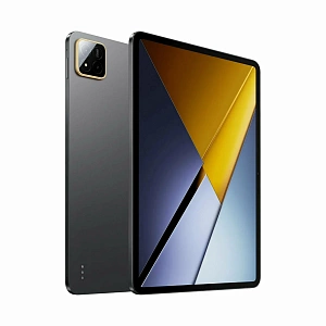 Планшет Xiaomi POCO Pad X1 (8 ГБ, 512 ГБ, Серый, Wi‑Fi, Global, Без Rustore)