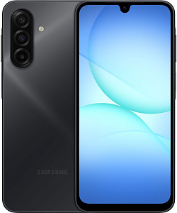 Смартфон Samsung Galaxy A17 (8 ГБ, 256 ГБ, Черный, 4G, Dual nanoSim, Global, Без Rustore)