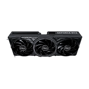 Видеокарта Palit (NE75080019T2-GB2031A) GeForce RTX 5080 16GB GAMINGPRO (Черный)