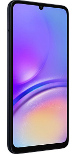 Смартфон Samsung Galaxy A05 4/64GB (Черный, 4 ГБ, 64 ГБ, Dual nanoSim, Global, Без Rustore)