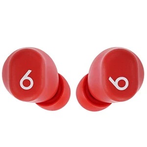Беспроводные наушники Beats Solo Buds (Красный)