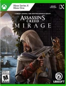 Игра Assassin's Creed Mirage (Xbox Series X/S)