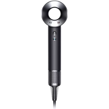 Фен Dyson Supersonic HD08 (Черный/Никель, 1 насадка)