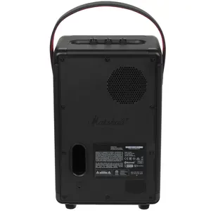 Беспроводная акустика Marshall Tufton (Чёрный)