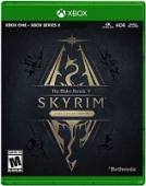 Игра The Elder Scrolls V: Skyrim (Xbox Series S)