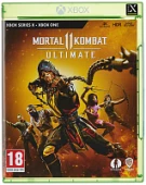 Игра Mortal Kombat 11 Ultimate (Xbox One)