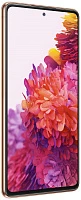 Смартфон Samsung Galaxy S20 FE 5G 8/128GB (8 ГБ, 128 ГБ, Оранжевый, Global, Dual nanoSim, Без Rustore)