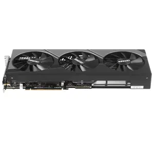 Видеокарта Inno3D GeForce RTX 4080 Super X3 16384Mb, 16 Gb (N408S3-166X-18703552) 1xHDMI, 3xDP, Ret (Чёрный)