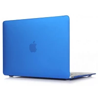 Чехол накладка на Ноутбук Apple MacBook Pro 13 (Синий)