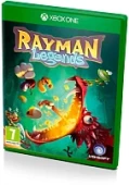 Игра Rayman Legends: Definitive Edition (Xbox One)