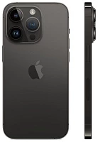 Смартфон Apple iPhone 14 Pro Max 256GB eSIM (256 ГБ, Чёрный, США, 6 ГБ, eSim, Без Rustore)