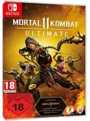 Игра Mortal Kombat 11 Ultimate (Nintendo Switch)