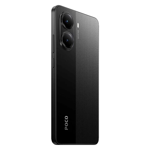 Смартфон Xiaomi POCO X7 Pro 12/512GB 12 ГБ/512 ГБ Чёрный купить в